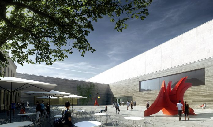 kopie_2 National Museum Atrium, Piazetta