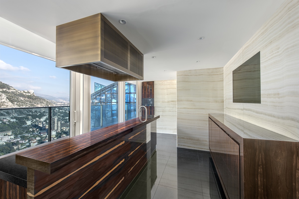 Kochen In 170 Metern Hohe Schweizer Kuchenprazision Fur Das Furstentum Monaco Baurundschau