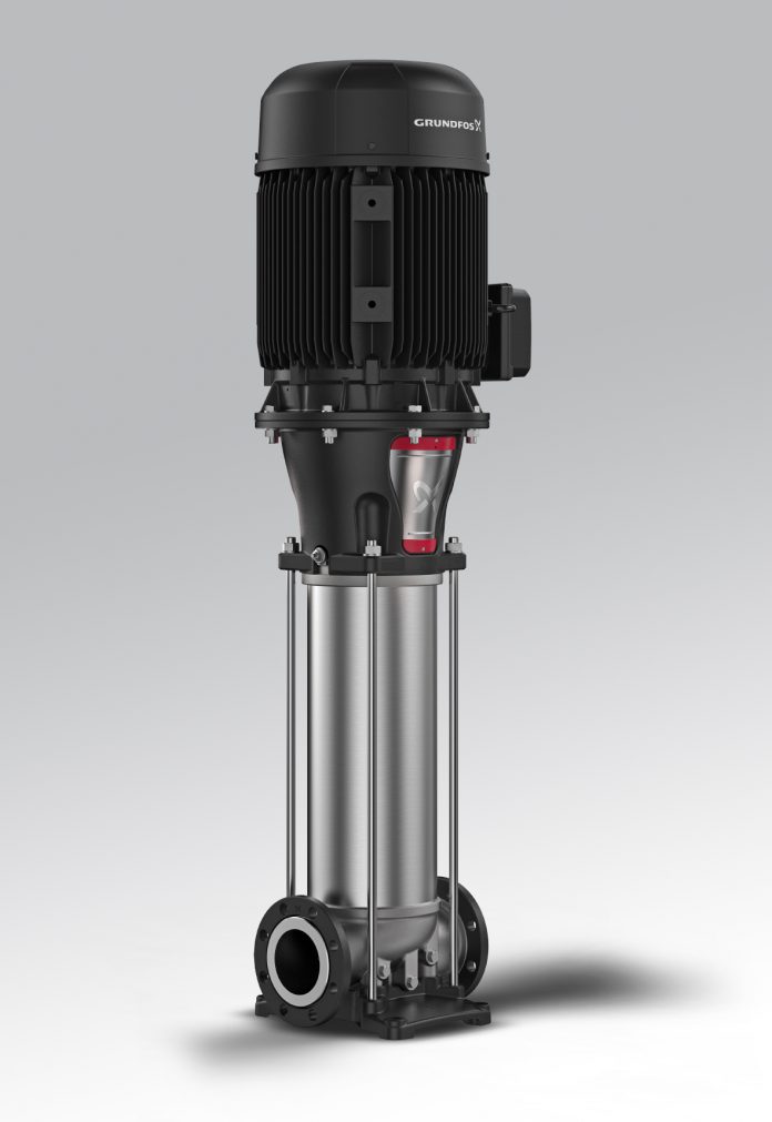 grundfos_pressebild_CR_XL Grundfos CR XL