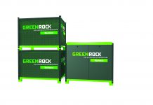 GREENROCK Business 60 kWh