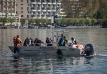 Der zweite gemeinsam organisierte Clean-Up bringt über 1’200 Kilo Müll hervor
